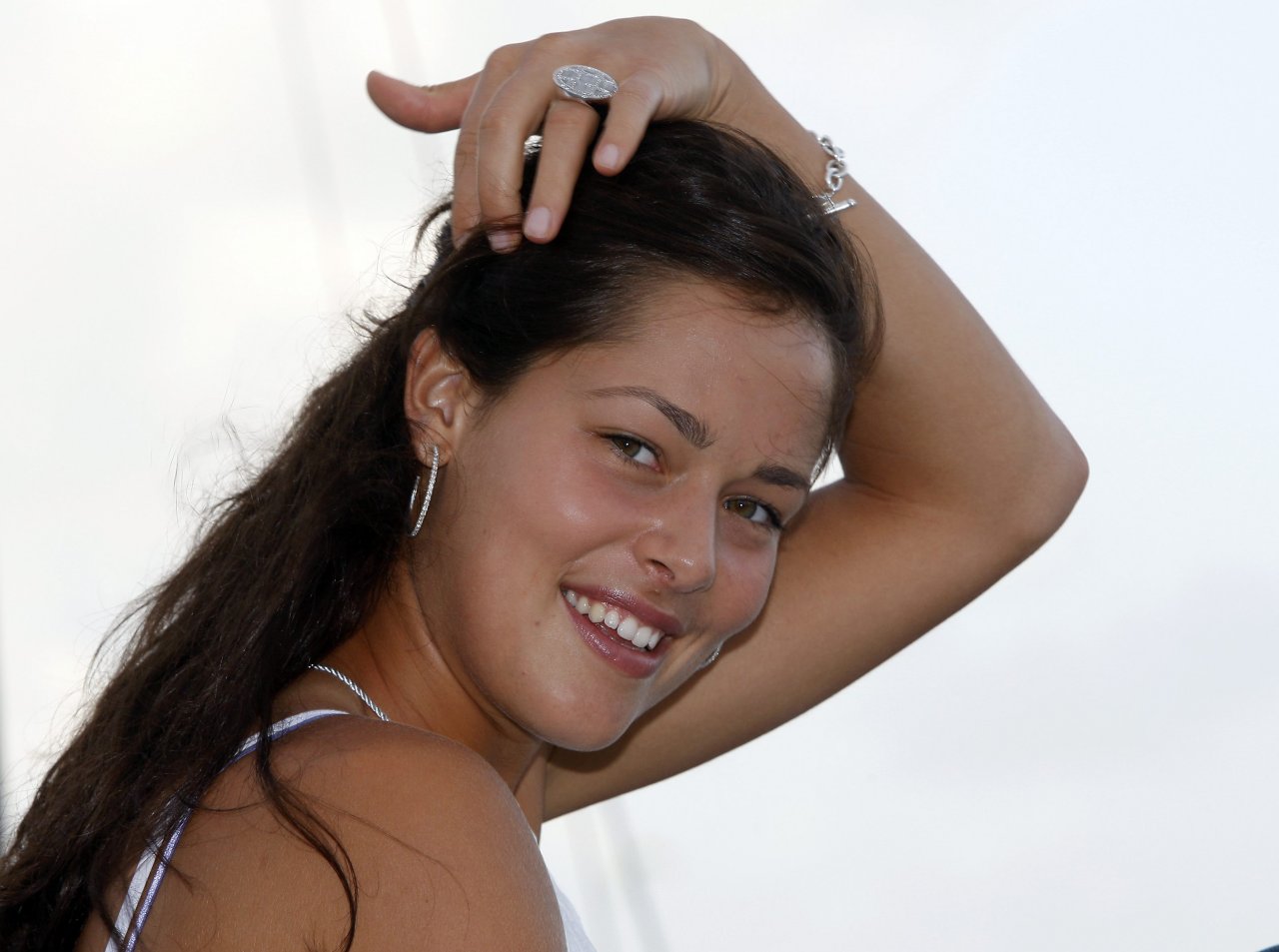 Hot Images on ana ivanovic