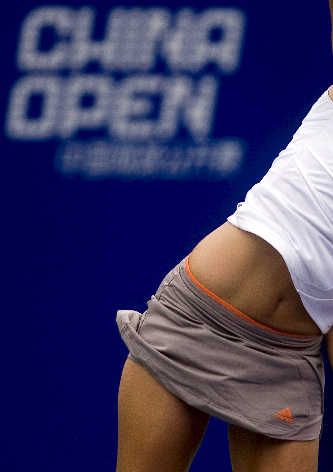 Ana Ivanovic трусы