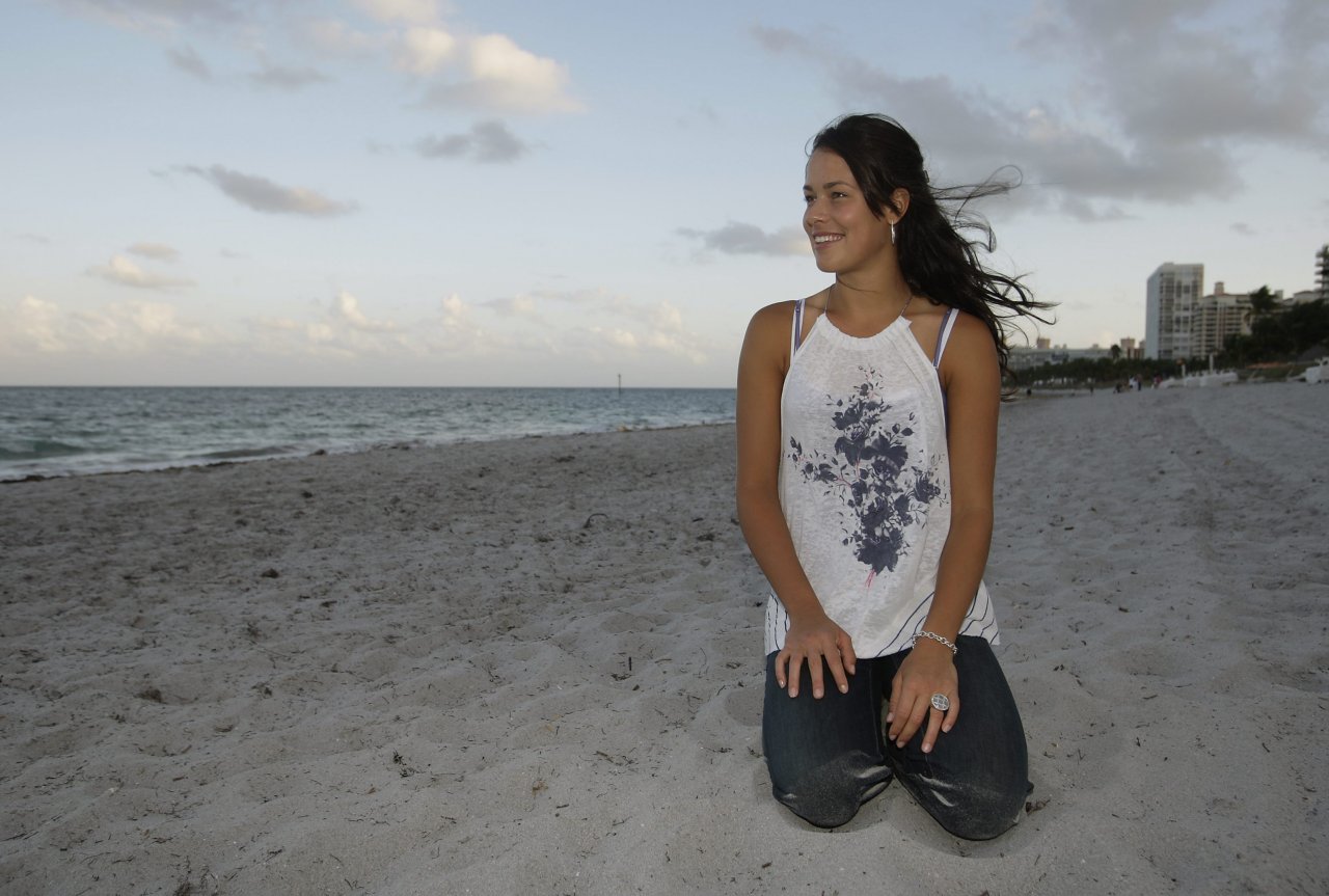 Ana Ivanovic