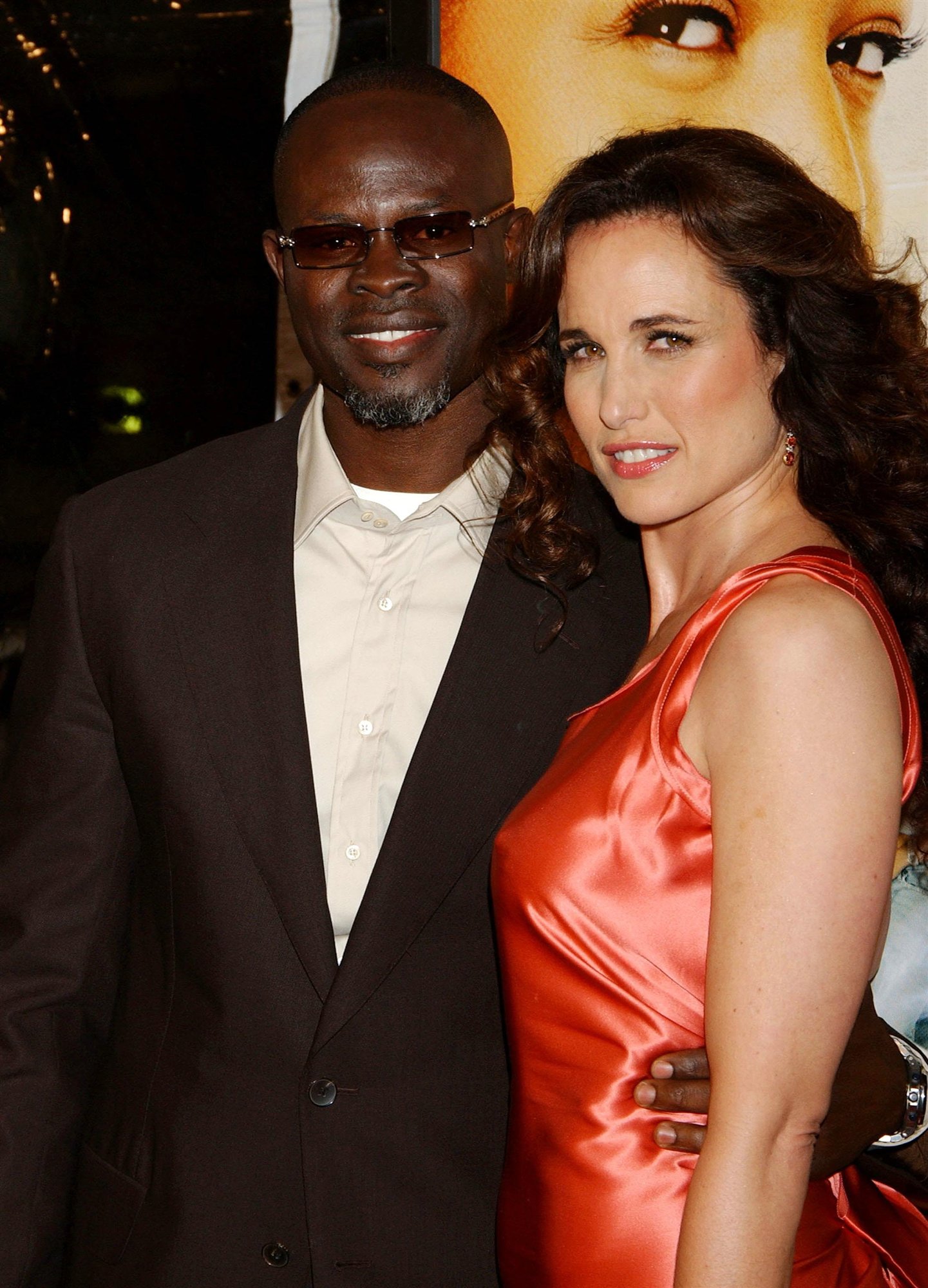 Andie MacDowell