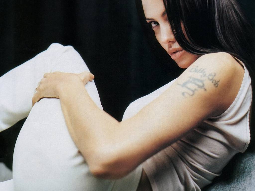 Angelina Jolie
