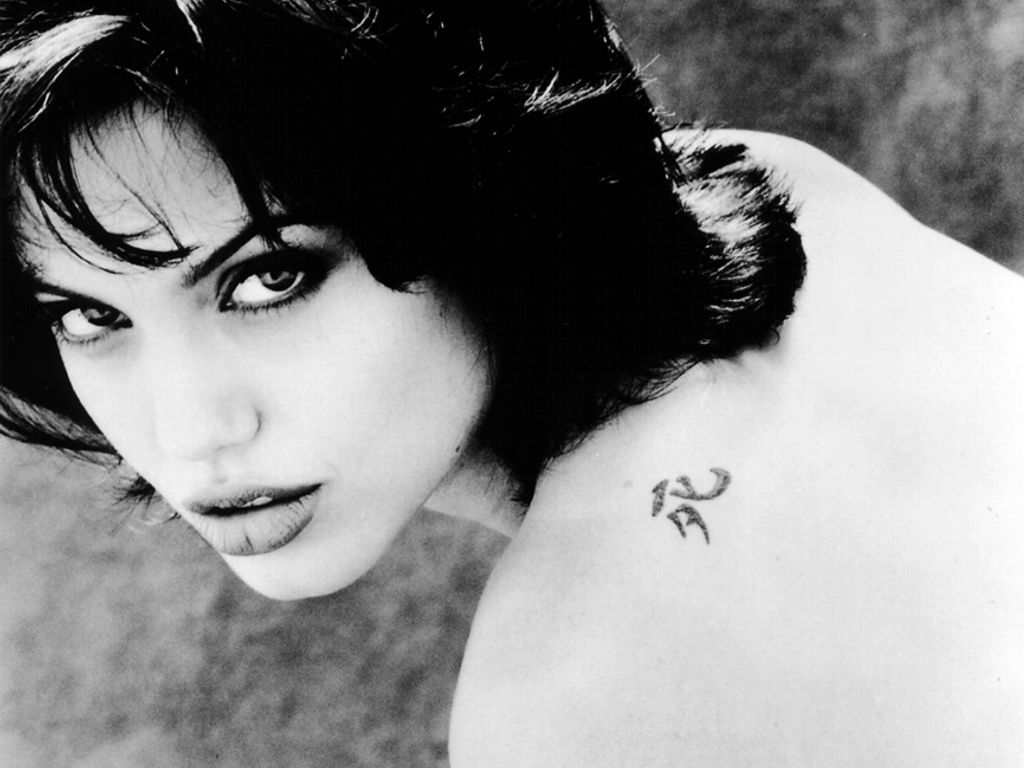 Angelina Jolie