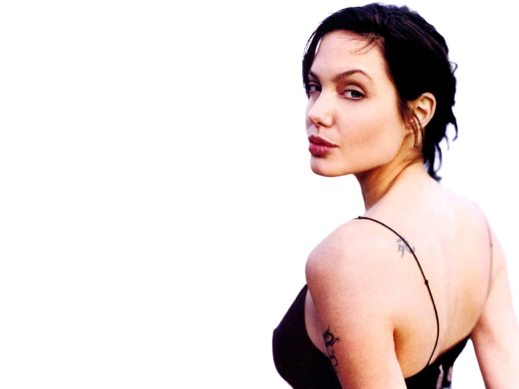 Angelina Jolie
