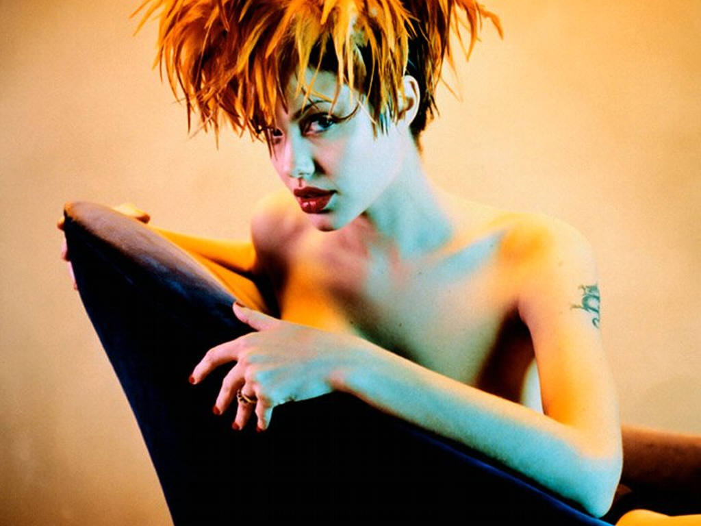 Angelina Jolie