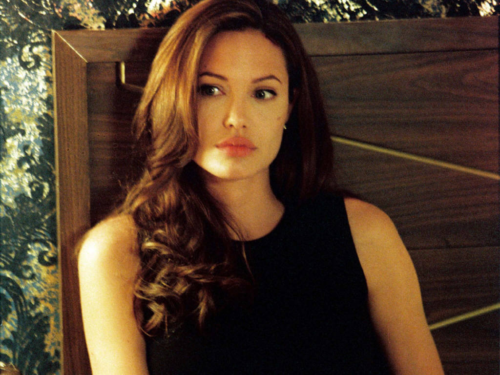 Angelina Jolie