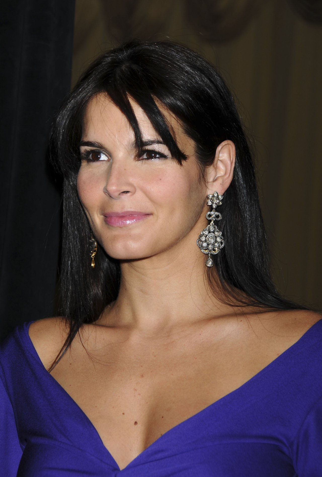 Angie Harmon