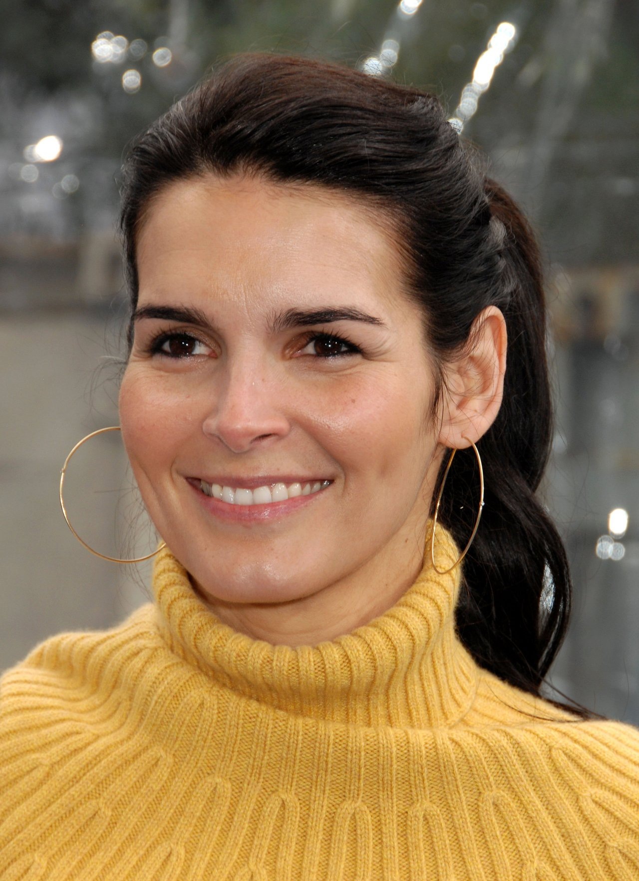 Angie Harmon