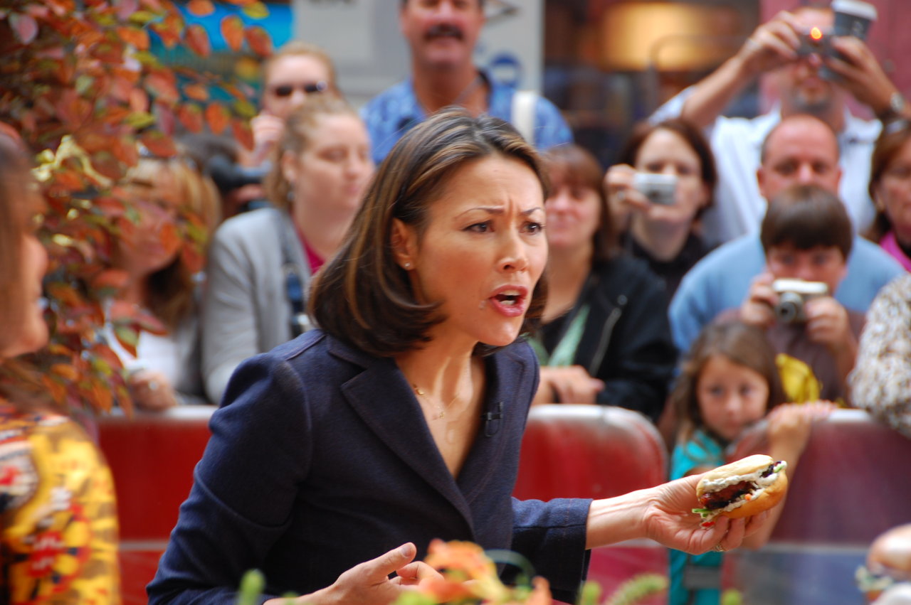 Ann Curry