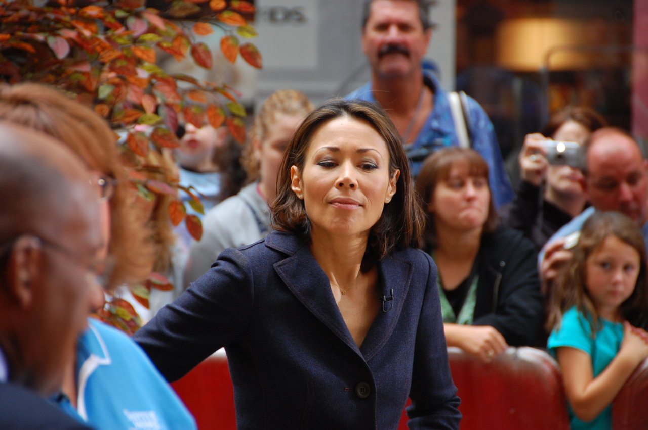 Ann Curry