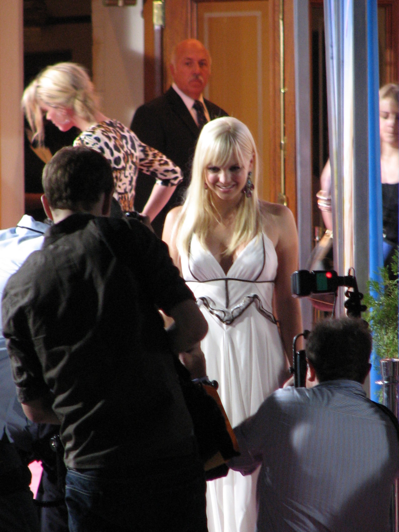 Anna Faris