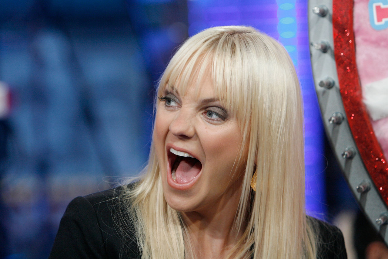 Anna Faris - Beautiful Photos