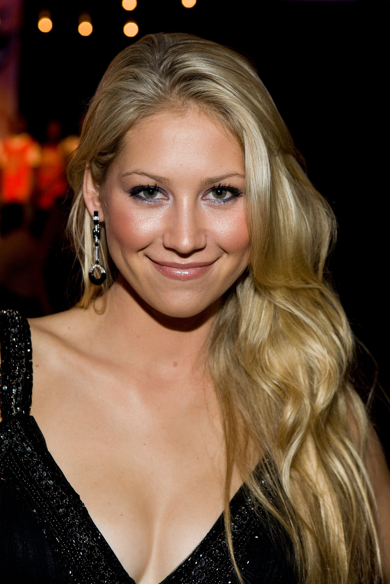 Anna Kournikova