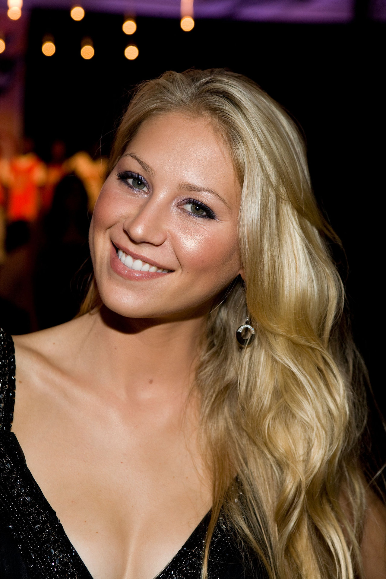 Anna Kournikova