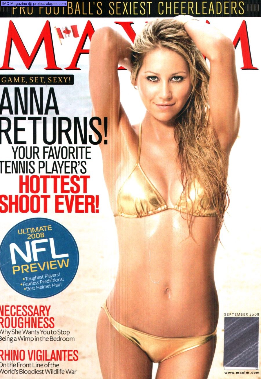 Anna Kournikova