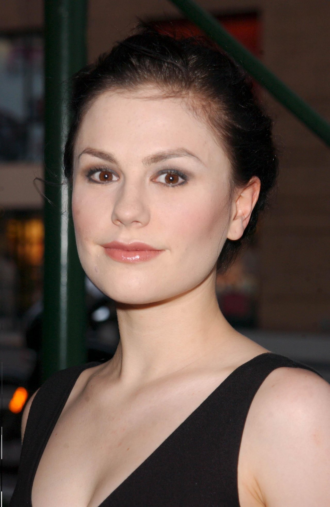 Anna Paquin