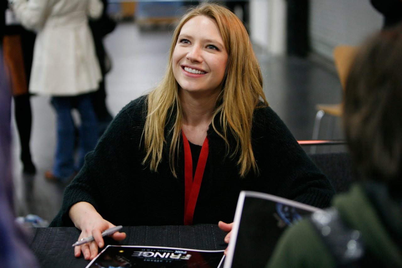 Anna Torv