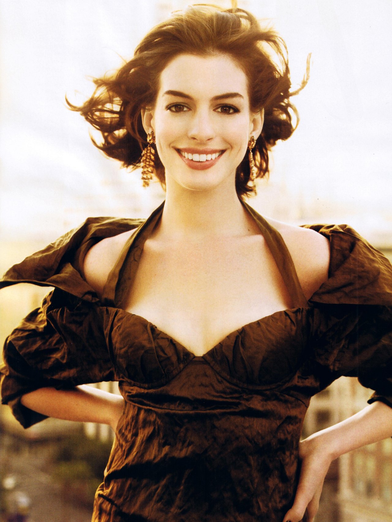 Anne Hathaway