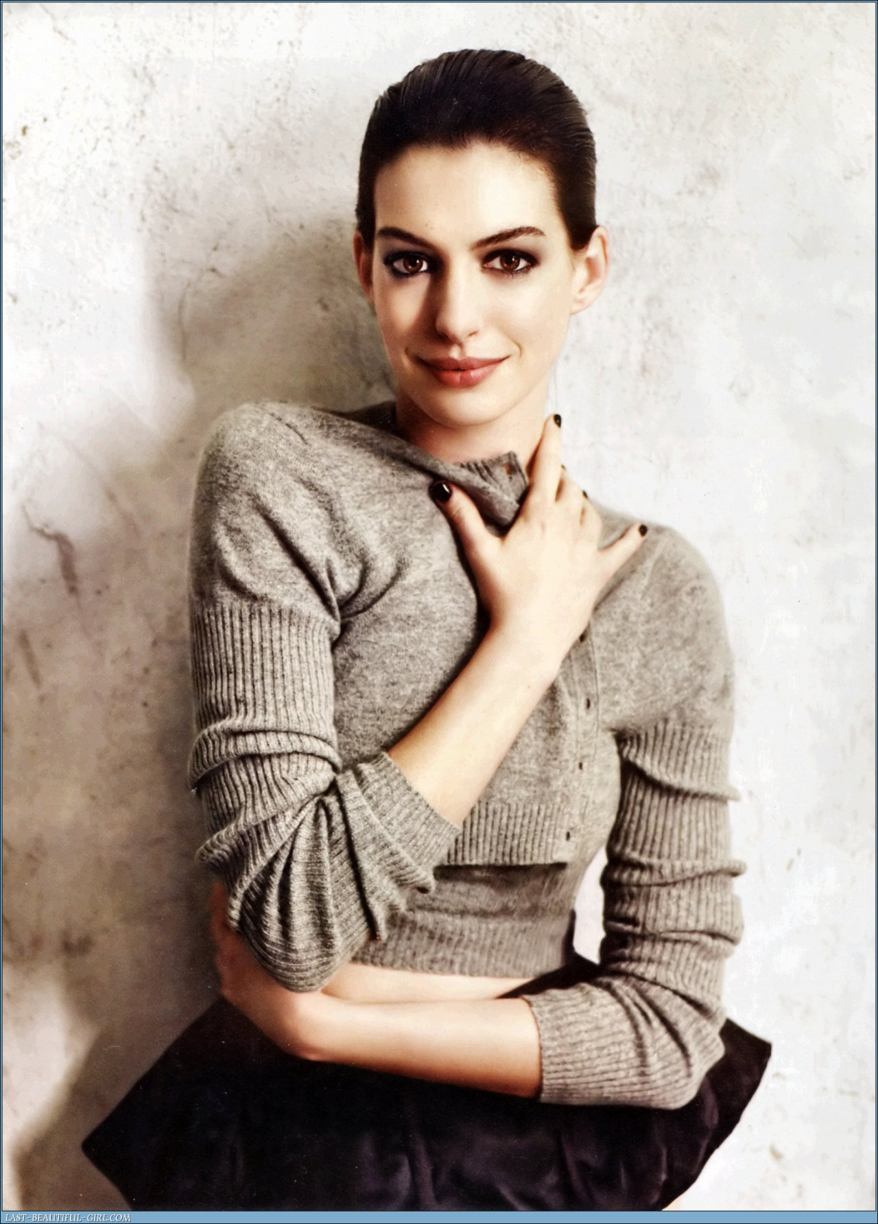 Anne Hathaway