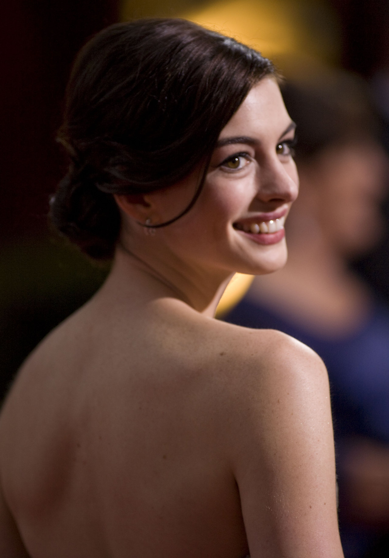 Anne Hathaway wallpapers (35627) .
