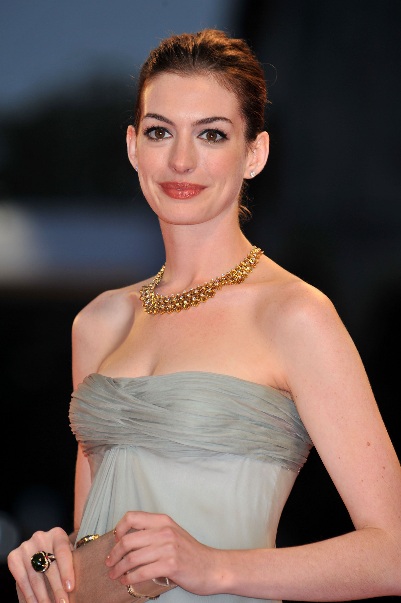 Anne Hathaway