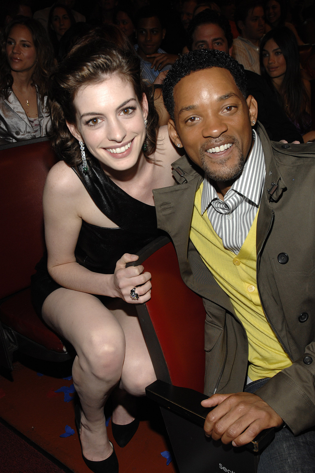 Anne Hathaway