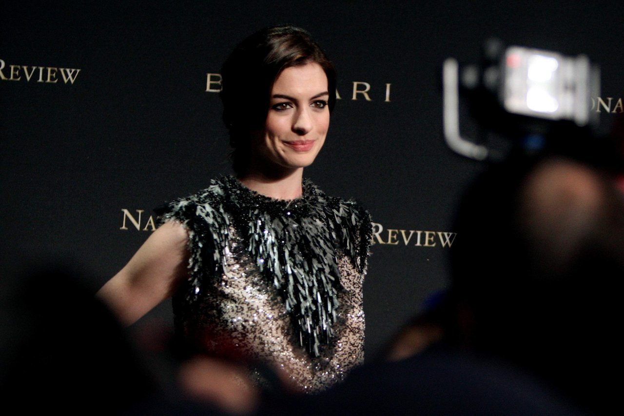 Anne Hathaway