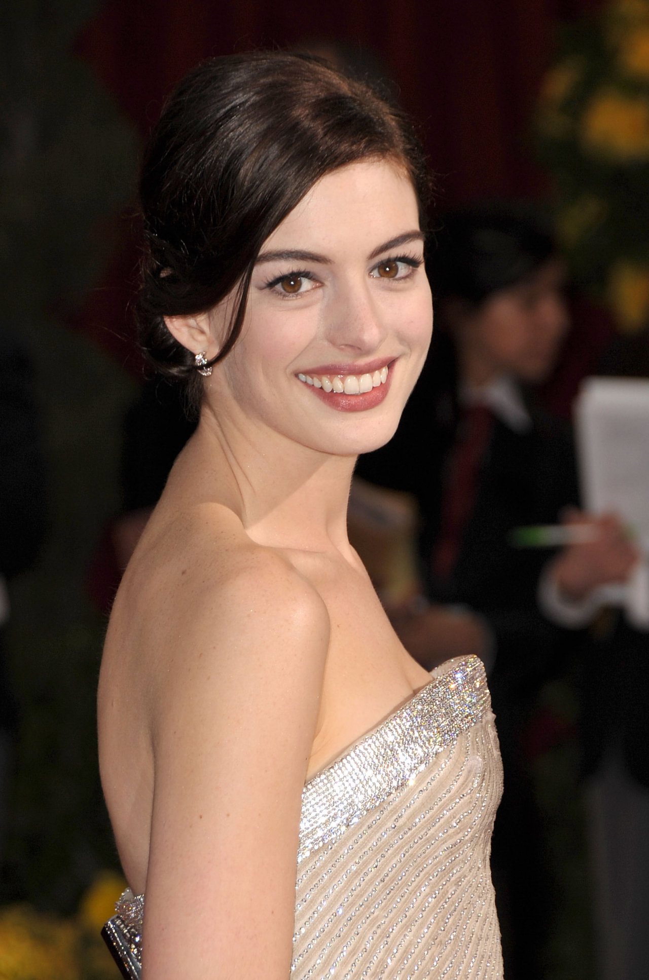 Anne Hathaway