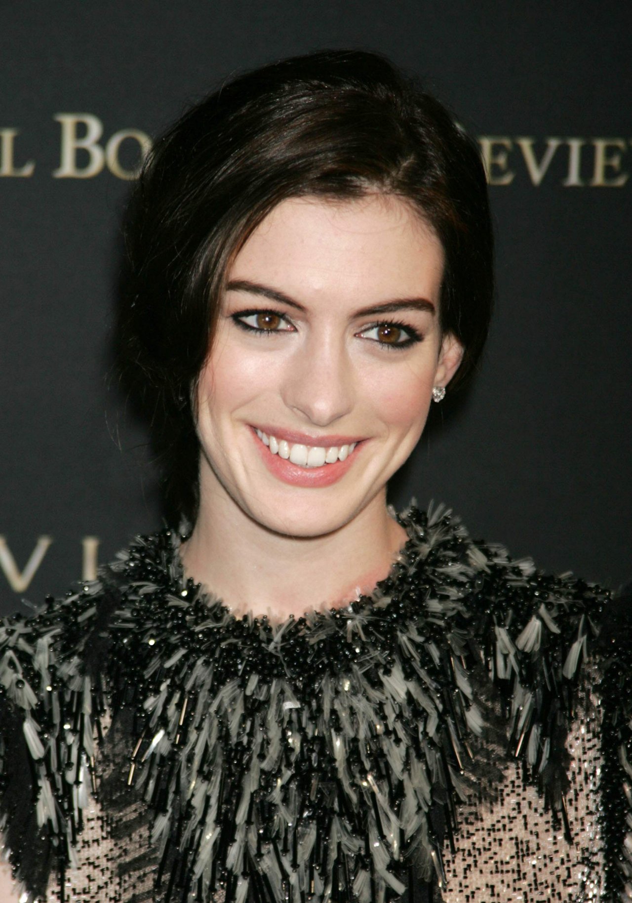 Anne Hathaway