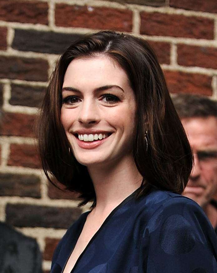 Anne Hathaway