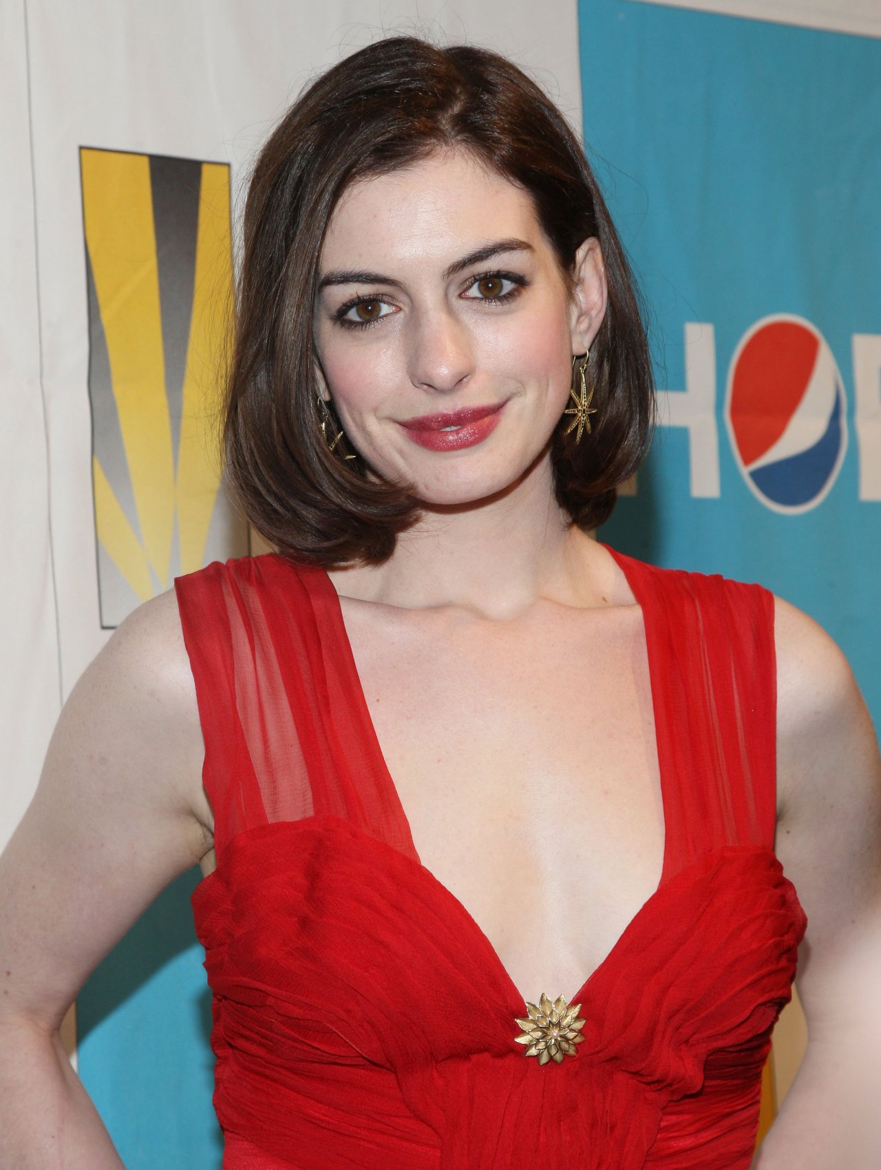 Anne Hathaway