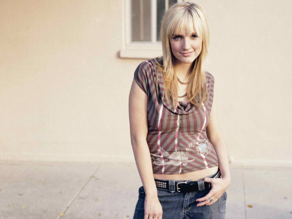 Ashlee Simpson