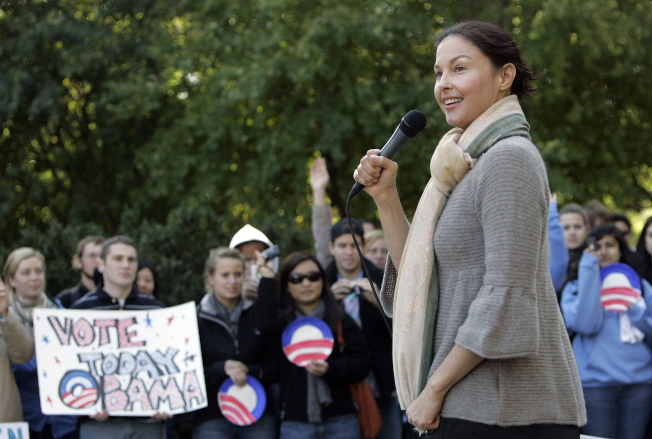 Ashley Judd