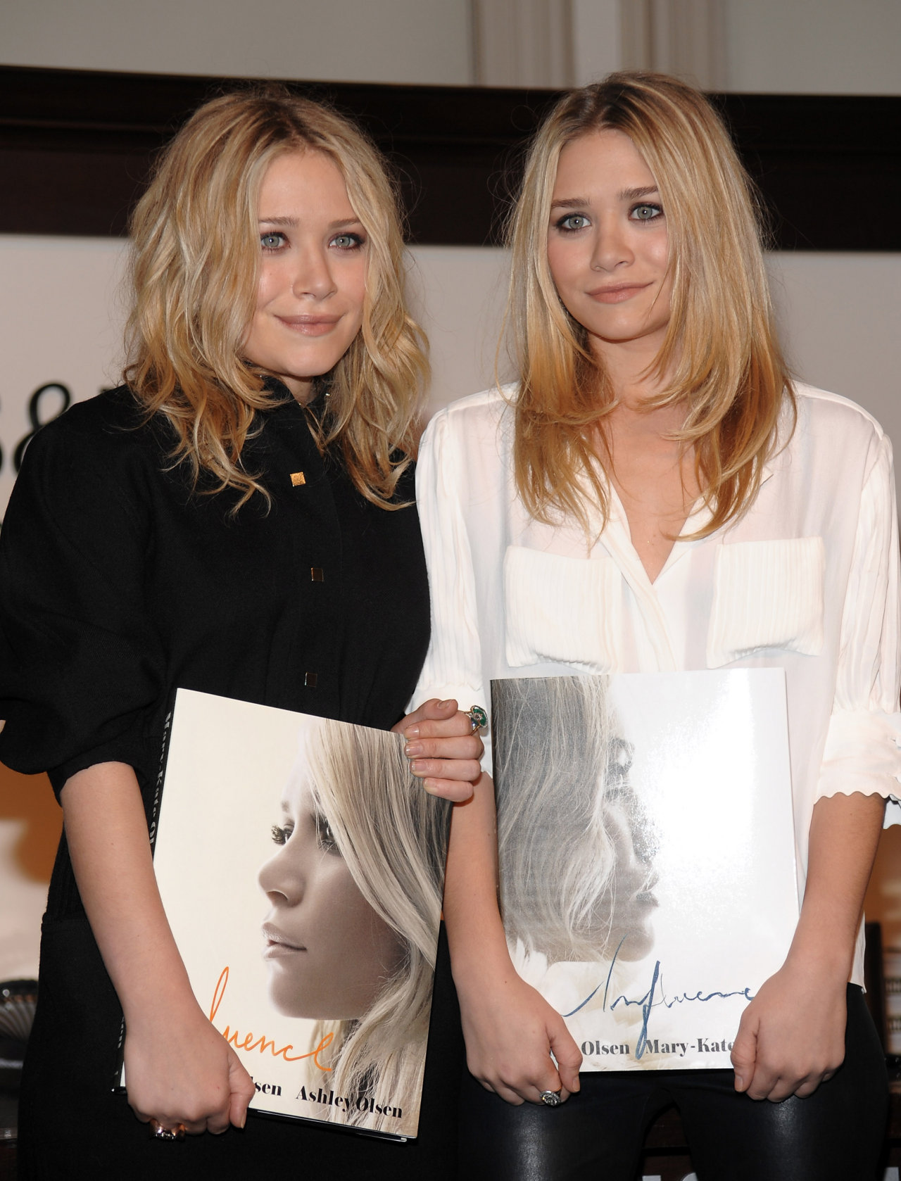 Ashley Olsen