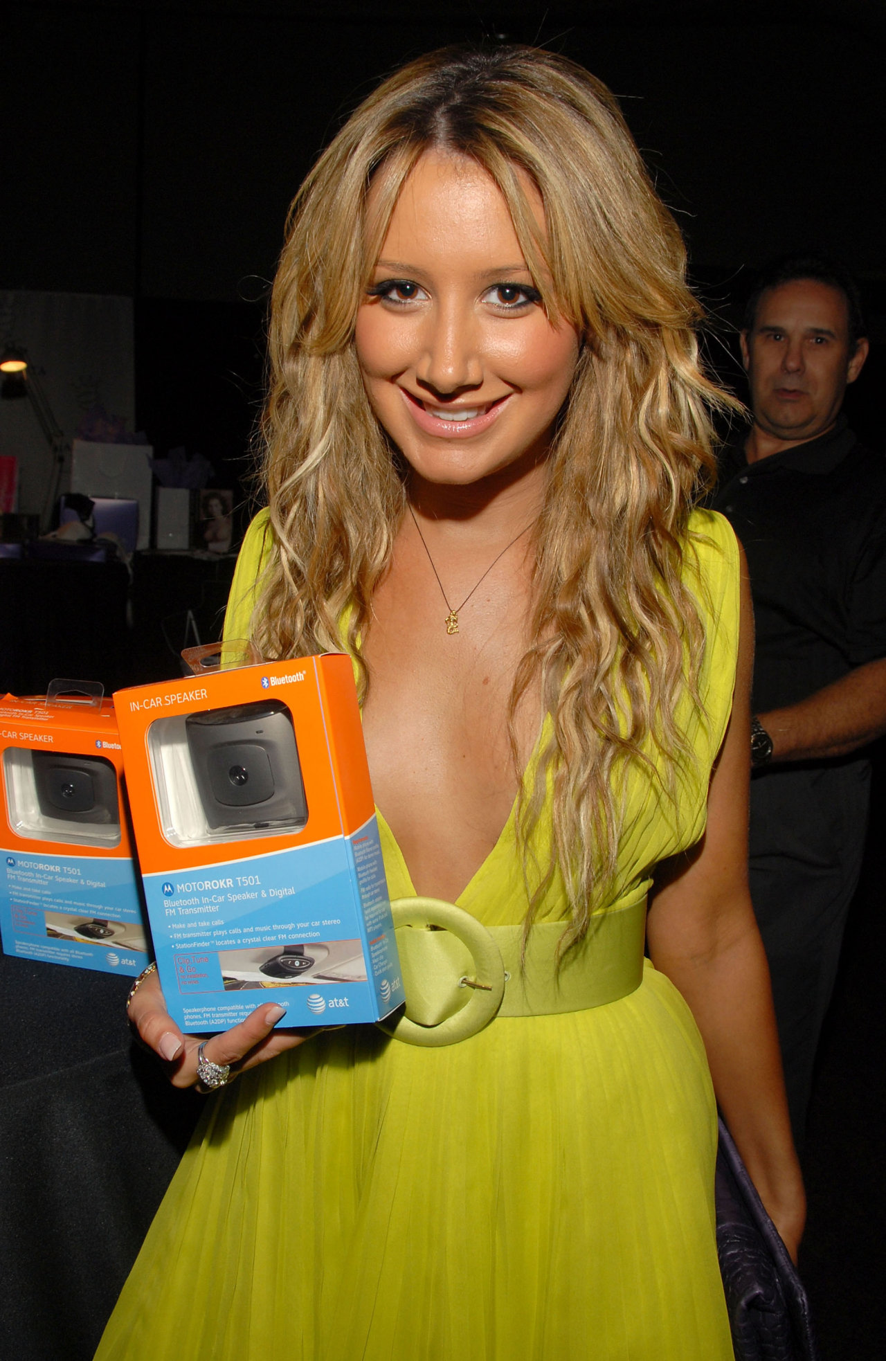 Ashley Tisdale