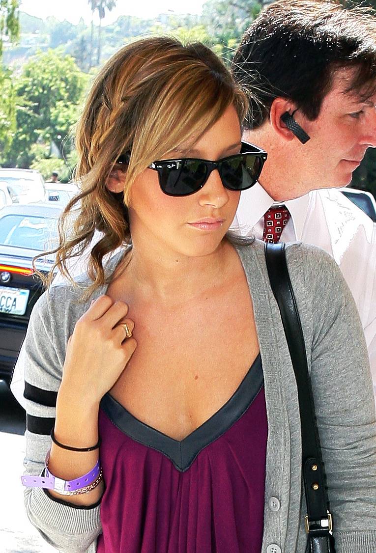 Ashley Tisdale