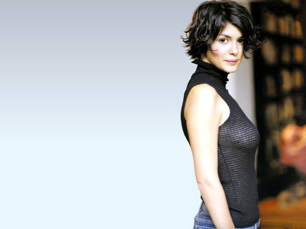 Audrey Tautou