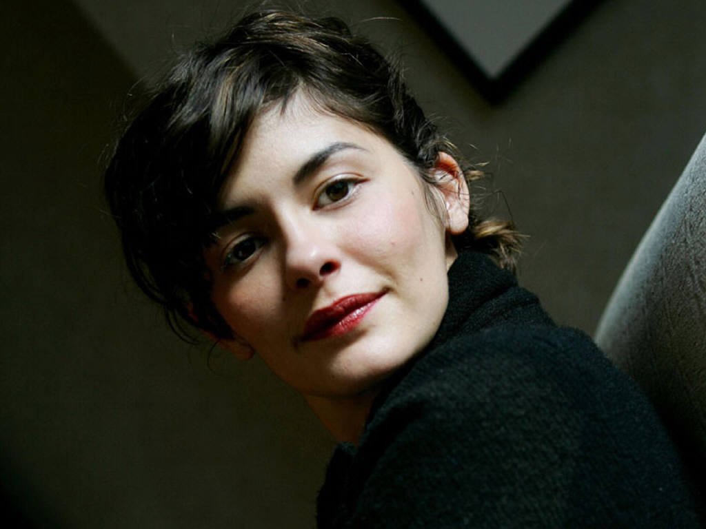 Audrey Tautou