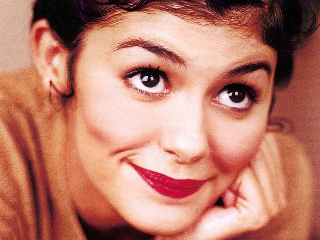 Audrey Tautou - Picture Colection