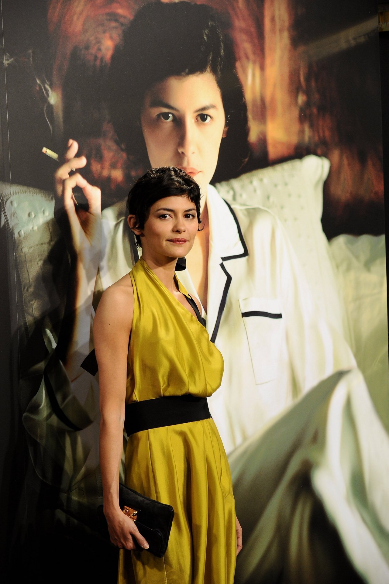 Audrey Tautou