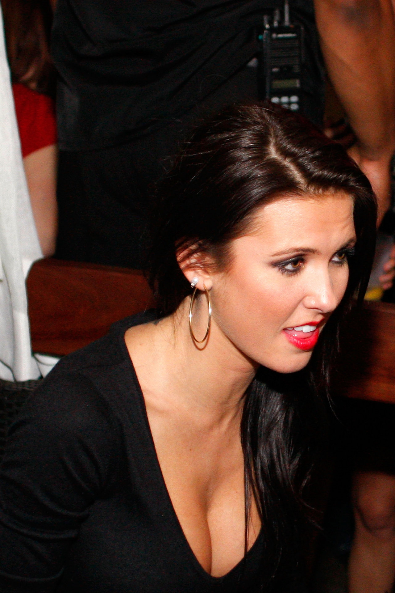 Audrina Patridge