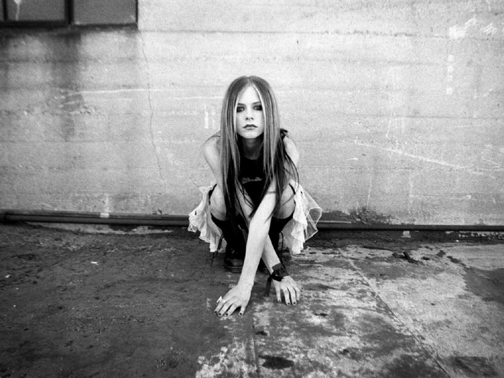 Avril Lavigne