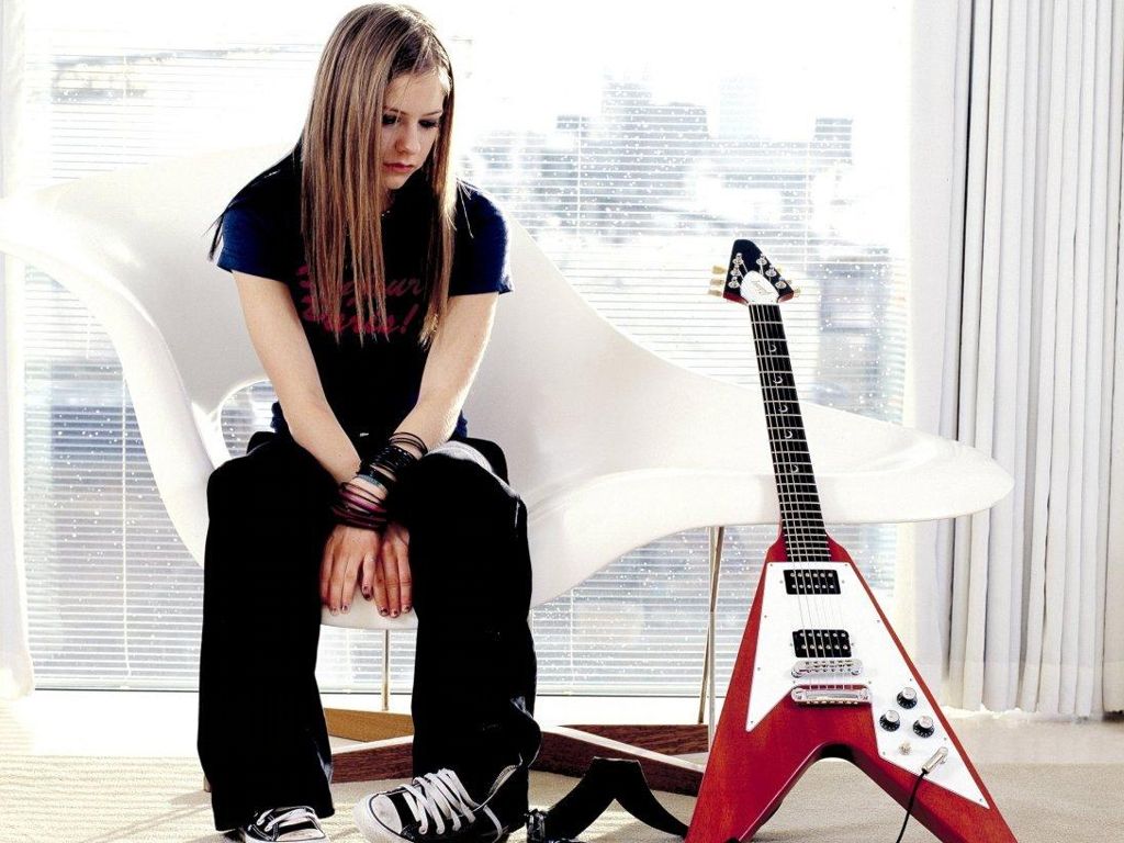 Avril Lavigne