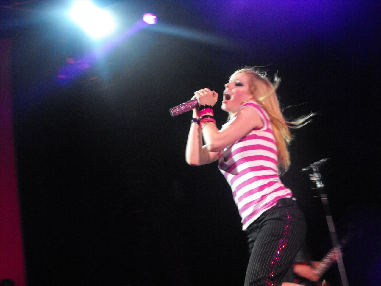 Avril Lavigne