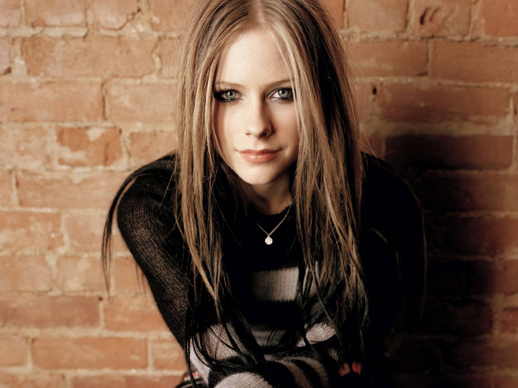 Avril Lavigne - Actress Wallpapers