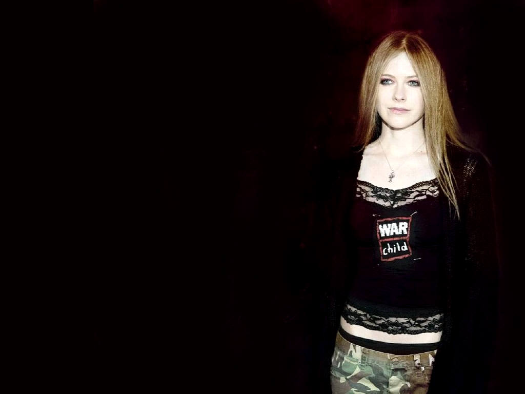 Avril Lavigne