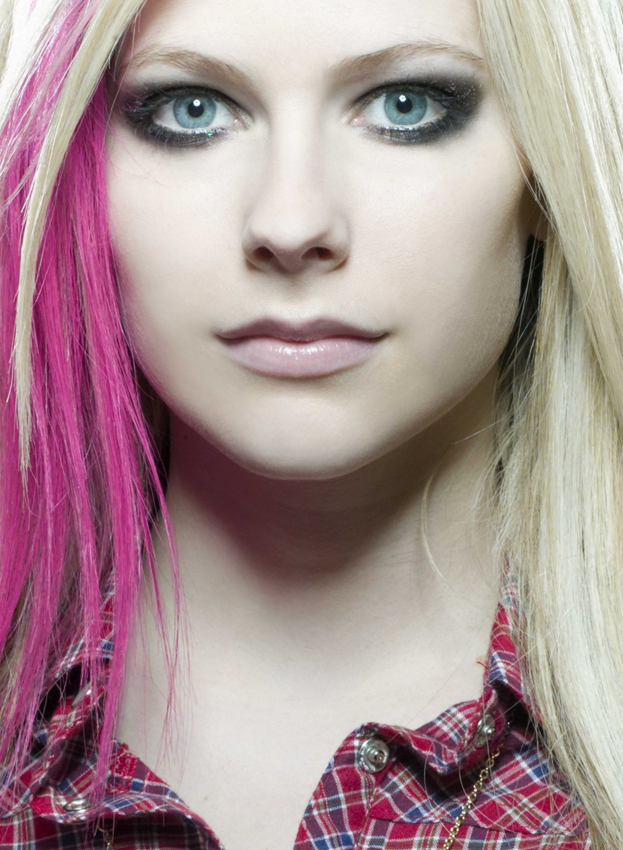 Avril Lavigne. 